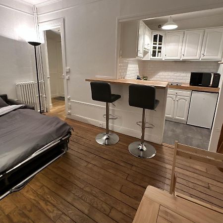 Studio Ideal Proche Centre Paris Boulogne-Billancourt Exterior foto